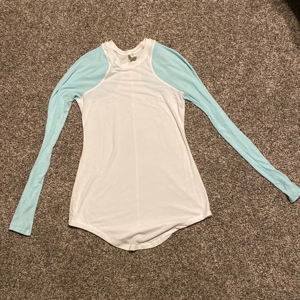 Lululemon long sleeve top